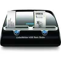 Dymo LabelWriter 450 Twin Turbo - Étiqueteuse