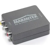 Marmitek AH31 RCA/SCART TO HDMI