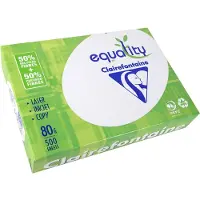 Clairefontaine Papier universel (A4, 500 feuilles, 80 g/m²)