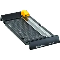 Fellowes Neutrino (5 feuilles, A4), Massicot, Noir