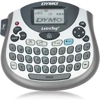 Dymo LetraTag LT-100T - Étiqueteuse