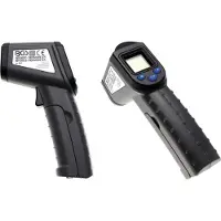 Bgs Thermomètre laser numérique