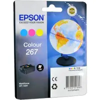 Epson 267 Cartouche Couleur