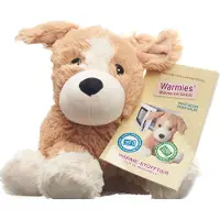 Warmies Beddy Bears Chiot 1 pc(s) Coussin Chauffant