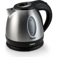 Tristar WK-1325 - Wasserkocher - 1.2 Liter - 850 W - rostfreier Edelstahl