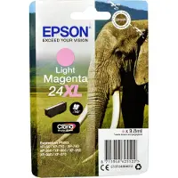 Epson 24XL (C13T24364012) - Magenta clair - Cartouche d'encre - Grande capacité