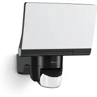 Steinel Projecteur d'extérieur à détecteur XLED HOME 2 Connect Noir