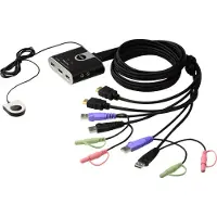 Aten HDMI - commutateur KVM -
