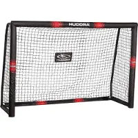 Hudora But de football But de jeu Pro Tect 180 x 120 x 60 cm résistant aux intempéries