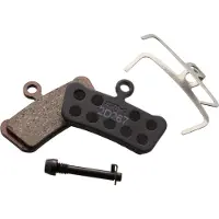 Sram Guide/trail Disc Brake Pads Noir