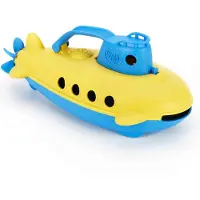 Green Toys Sous marin bleu