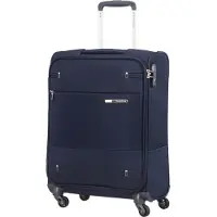 Samsonite Base Boost Valise à 4 Roulettes 55 cm Navy Blue