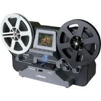 Reflecta Scanner de films pour Normal 8 et Super 8