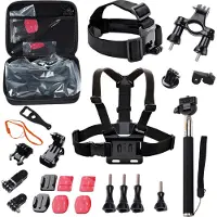 Rollei Action-cam Accessoire Set Outdoor