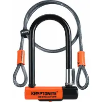 Kryptonite Evolution Disc Lock 48x54mm - noir