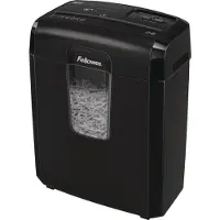 Fellowes Déchiqueteuse 8Cd