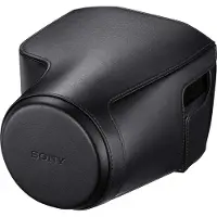 Sony Lcj-rxj Protective Pouch For Rx10 Protector Noir