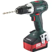 Metabo BS 18 LT (zonder accu)