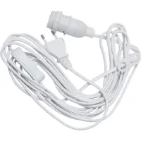 Star Trading Câble Pour Étoiles Lumineuses Et. Décoration lumineuse, 5M