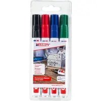 Edding Marqueur permanent 3300 (4x)