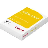 Canon Yellow Label - A4 papier 80 gram - 500sh