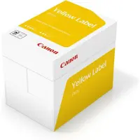 Canon Yellow Label - A4 papier 80 gram - 500sh