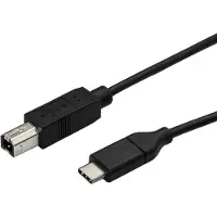 StarTech.com Câble Usb C Vers Usb B 3 M