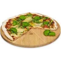 Relaxdays Assiette à pizza