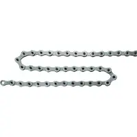 Shimano Hg-901 Road/mtb Chain Argenté 114 Links