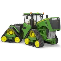 BRUDER John Deere 9620rx Owl Doré