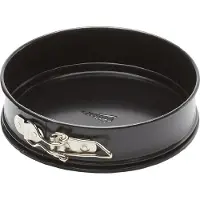 Patisse Moule de cuisson, Moule à gâteau, Noir