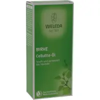 Weleda Birch huile anti-cellulite 200 ml