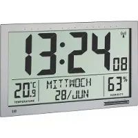 TFA-Dostmann TFA montre Unisex 60.4517.54