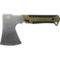 Gerber Pack 31-003482 hachette, vert, Stonewash