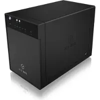 Icy Box IB-3740-C31 Geh. IcyBox USB 3.1(Gen2) 4x2,5"/3,5" SATA3 IB-3740-C31 (b)