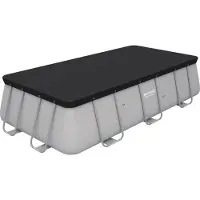 Bestway Couverture de piscine Flowclear 404 cm