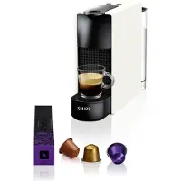 Krups Nespresso Essenza Mini XN110110 Blanc