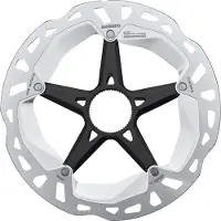 Shimano Xt Rt-mt800 Cl Disc Brake Disc Argenté 140 mm
