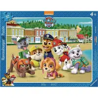 Ravensburger 6155 Paw Patrol Familienfoto Puzzle 37 Teile