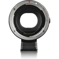 Viltrox Adaptateur d'Objectif Viltrox EF-EOS M Autofocus