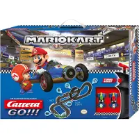 Carrera Circuit Mario Kart 8 53 Meters Multicolore 6-9 Years Enfants