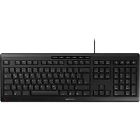 Cherry JK-8500DE-2 STREAM KEYBOARD - noir
