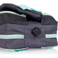 BabyMoov Up & Go Gris Raiser Portable pour Bébé