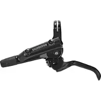 Shimano Mt501 Disc Hid Eu Brake Lever Noir Left