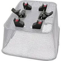 Klickfix Panier Citymax 24l Clip