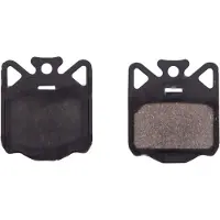 Campagnolo Db-310 Organic Disc Brake Pads Noir