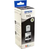 Epson 113 Bouteille d'Encre Noir