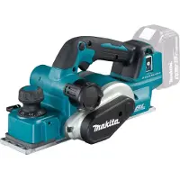 Makita Rabot électrique Dkp181z 18v 82 Mm Lxt