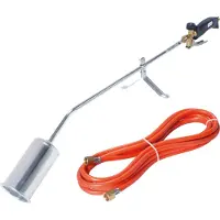 Rothenberger Torche de toit RoMaxi, détendeur et tuyau