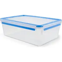 EMSA Boîte de conservation Clip&Close 2.0 rectangulaire 5,50l